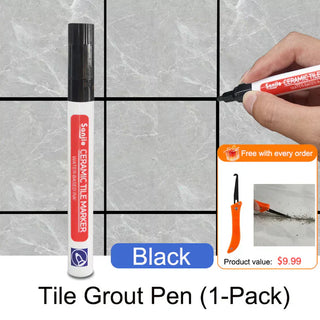 MouldShield – Anti-Mould Ceramic Tile Joint Pen