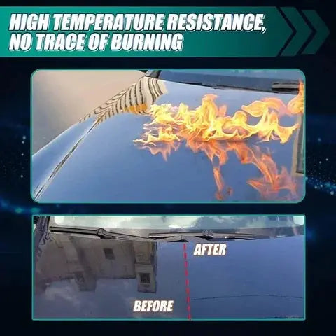 Multi-Functional Car Coating Spray marnetic