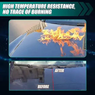 Multi-Functional Car Coating Spray marnetic