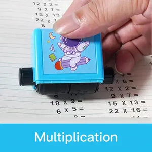 Brain Boost Magic Math Stamper marnetic