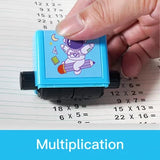 Brain Boost Magic Math Stamper