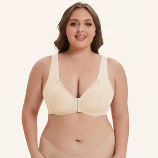 LiftAura – Front Close 5D Sculpt Wireless Lift Bra