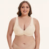 LiftAura – Front Close 5D Sculpt Wireless Lift Bra