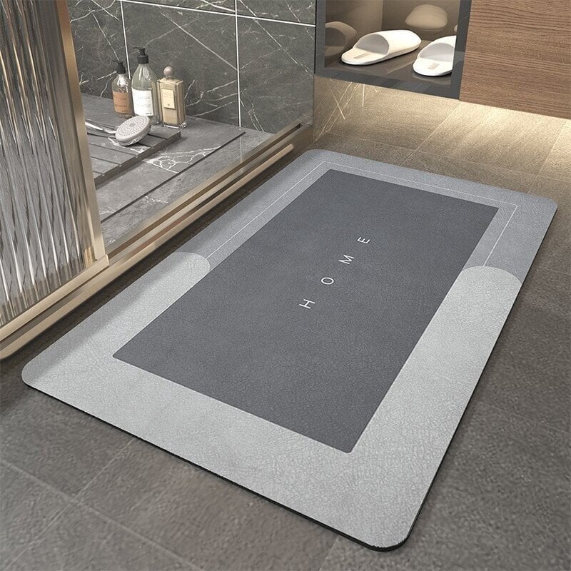 DryLux - Elegant Water-Absorbing Mat