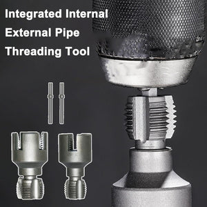 DualThread – Internal & External Pipe Cutter