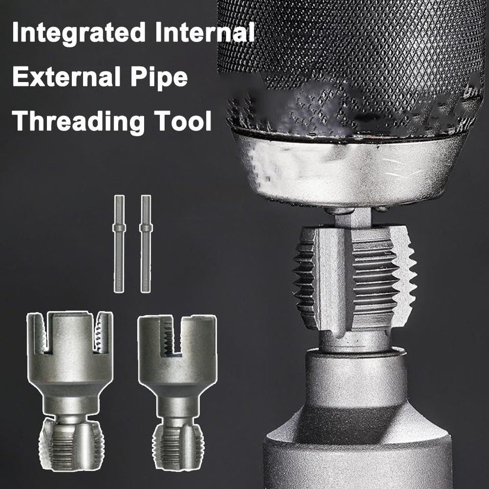 DualThread – Internal & External Pipe Cutter
