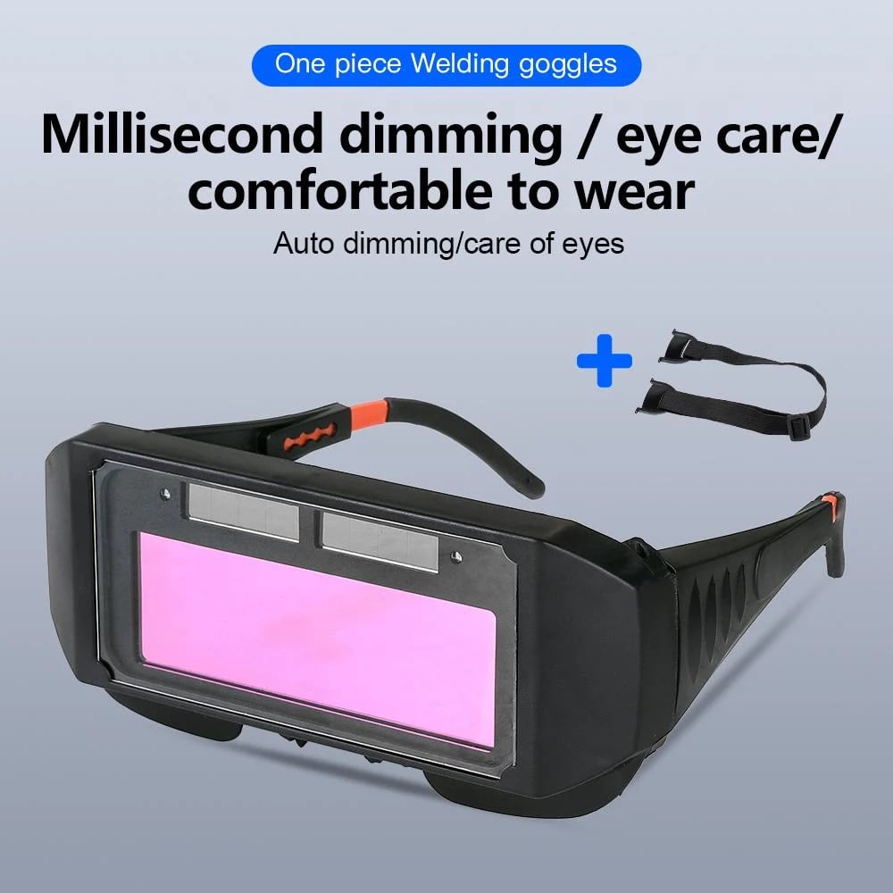 WeldPro – Auto Dimming Glasses