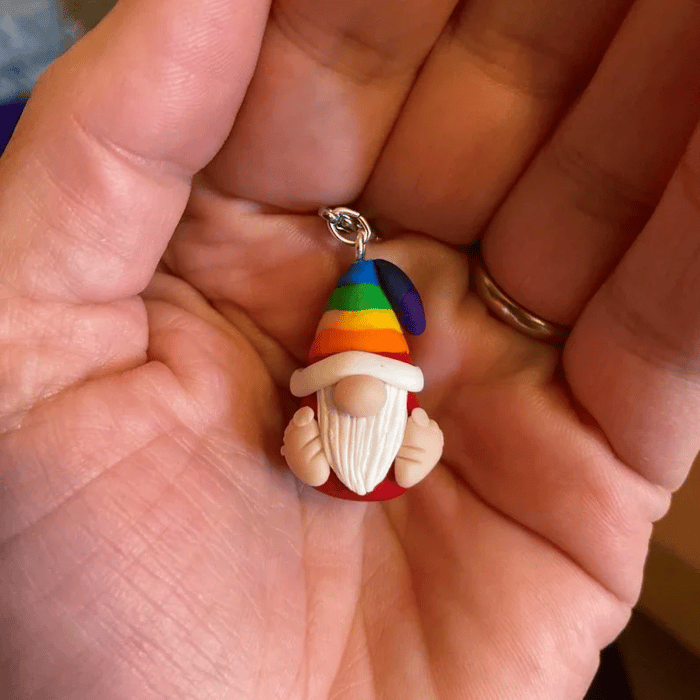 Magical Mini Gonk Charms