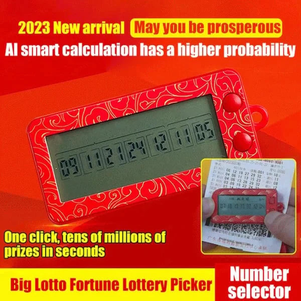 ProbMatrix – Smart Double Lottery Predictor