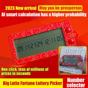 ProbMatrix – Smart Double Lottery Predictor