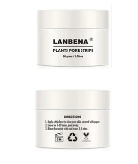 BotaniClear – Plant-Based Nose Pore Strips