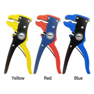TwinGrip - The Ultimate 2-in-1 Cable Stripper
