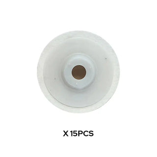 Wool Felt Polishing Wheel Disc marnetic