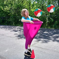 Red Pants + 2 Balls