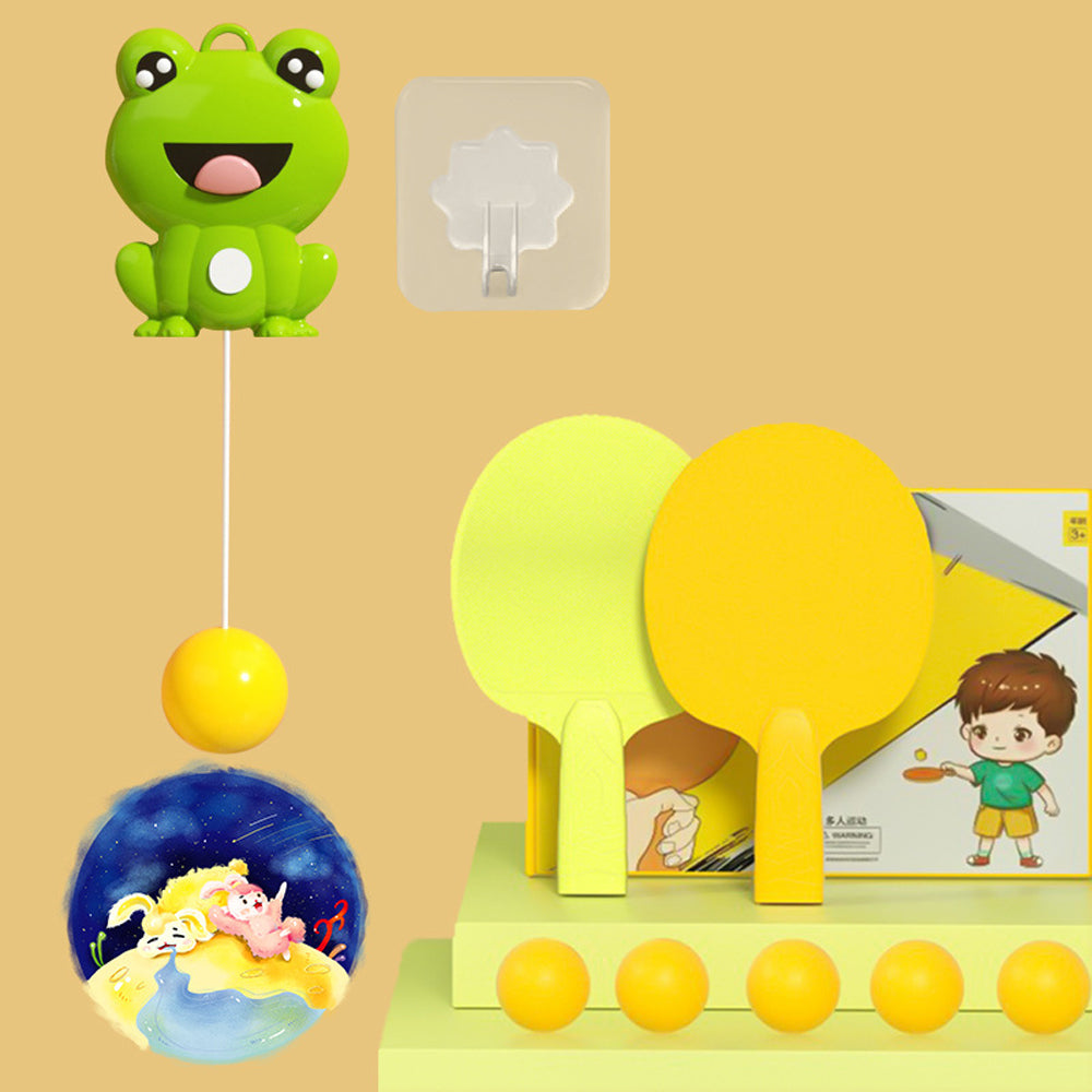 ProPing - Indoor Ping-Pong Training Set