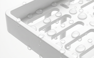 StickRack – Drill-Free Drainage Storage Rack