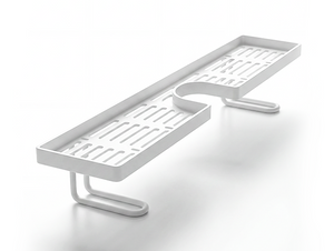 StickRack – Drill-Free Drainage Storage Rack