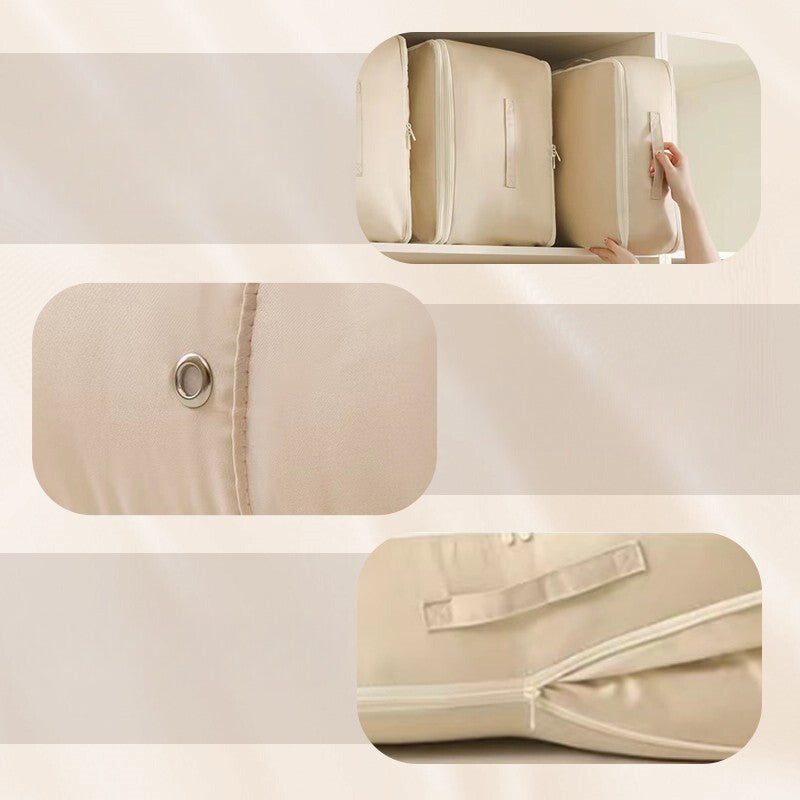 PackNest – Space-Saving Storage Bags Set