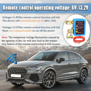 SafeRide - Smart Remote Vehicle Protection