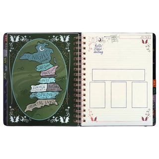 NightCourt – 2027 Fantasy Weekly Planner