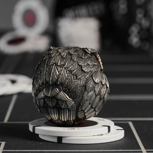 OwlCharm - Decorative Owl Figurine