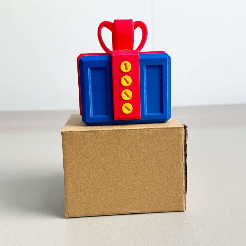 TrickWrap – Frustration Gift Ornament
