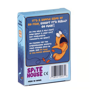 NautiFish – Go Fish with a Naughty Twist