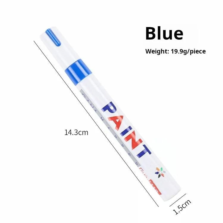 TireMark –  Oil-Based Tire Lettering & Detail Pen