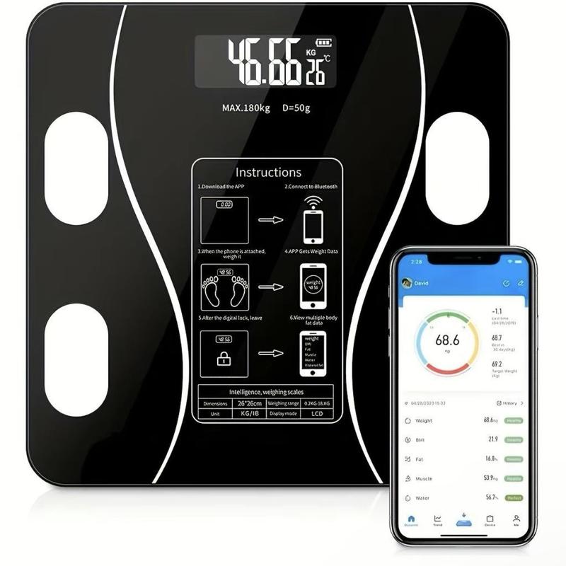 WeighPro – Smart Body Composition Scale