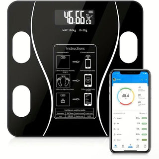 WeighPro – Smart Body Composition Scale