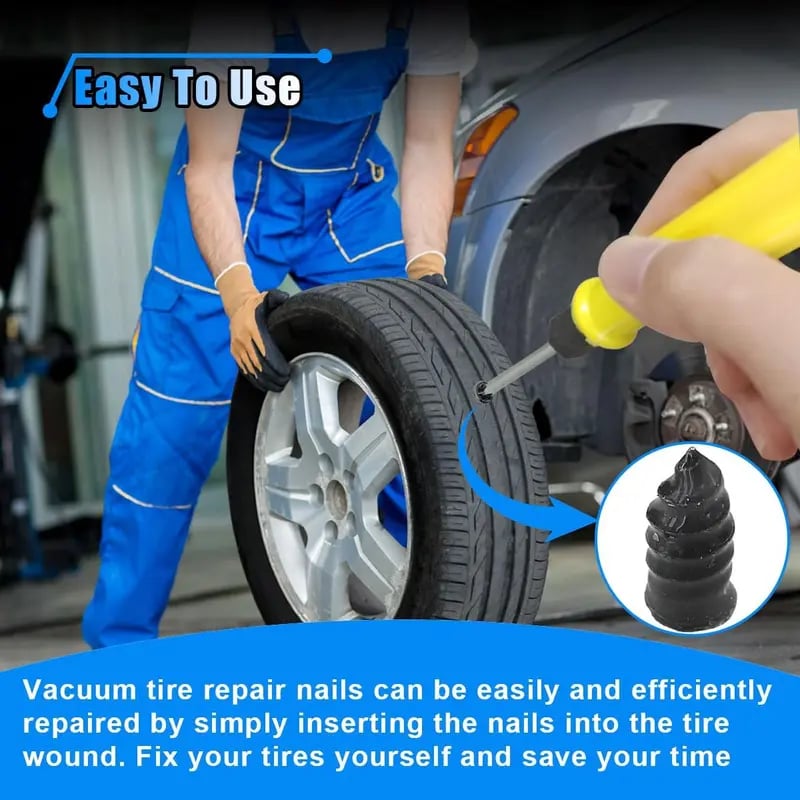SealFix – Tire Repair Rubber Nail