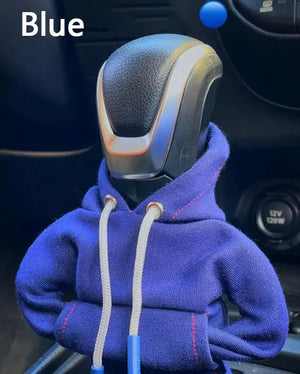 Chic Gear Shifter Hoodie Cover marnetic