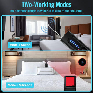 SecureScan – Hidden Camera Detector