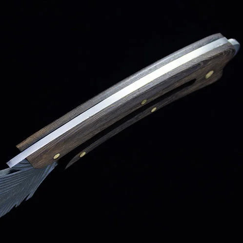 SwiftCut - Artisan Feather Boning Knife