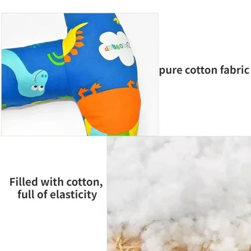 Cozy Travel Car Pillow marnetic