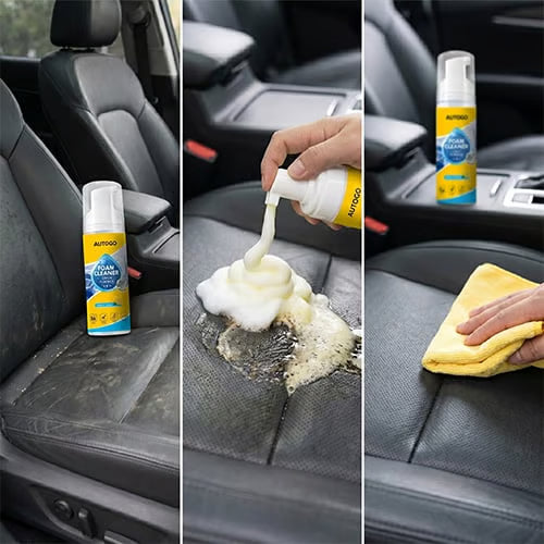 FoamGlow – No Rinse Multi Surface Cleaner