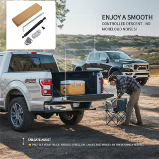🔥🔥Tailgate Assist Shock