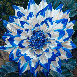 PetalCrown – Rare Double Bloom Dahlia Garden Flowers