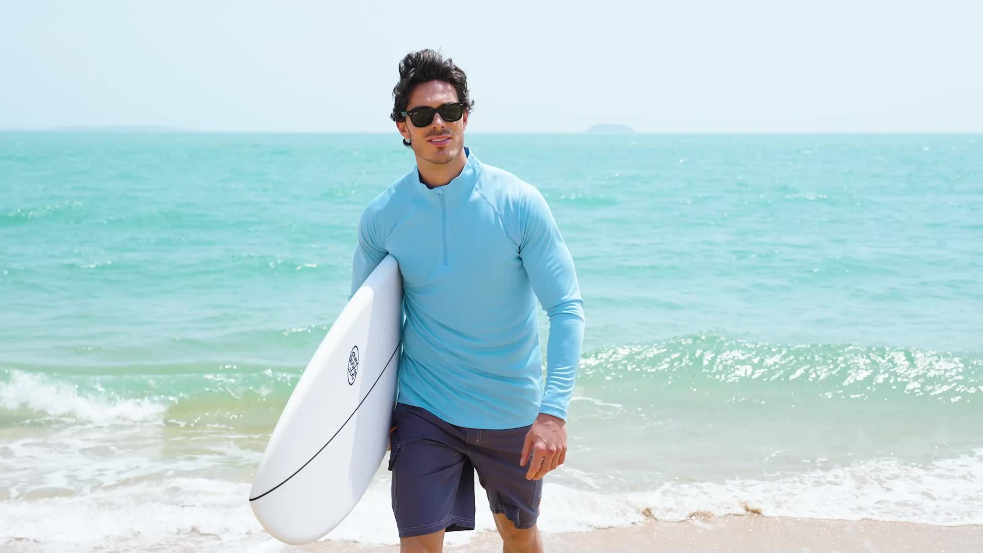 AdventureLite - Stylish Long Sleeve Sun Shirt