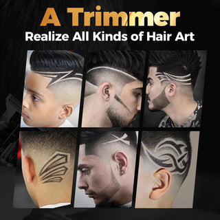 UltraTrim | High-Performance Cordless Hair Clipper