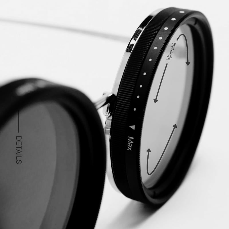 Adjustable Outdoor Travel Polarized Sunglasses ( BUY 2 FREE SHIPPING)