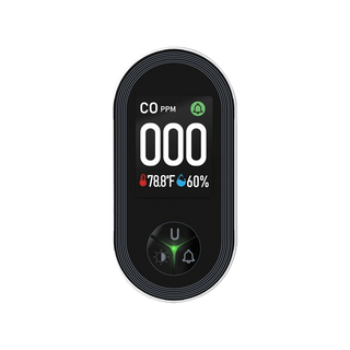 AirSentinel - Carbon Monoxide & Humidity Alarm