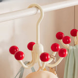 RotaRack – Swivel Closet Organizer