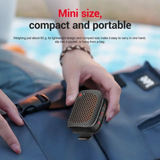BassNova – Powerful Portable Bluetooth Speaker