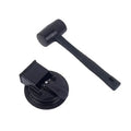 Floor Gap Fixer [Black] + Hammer [Black]