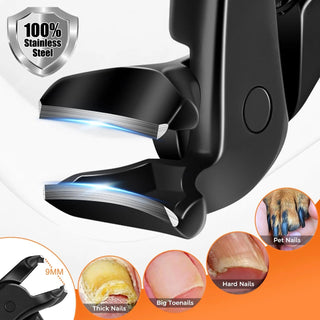 SeniorEase - Curved Nail Clipper