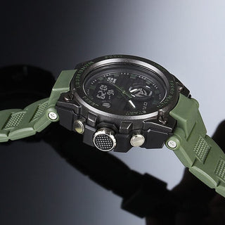 BattleTrek - Extreme Durability Military Watch