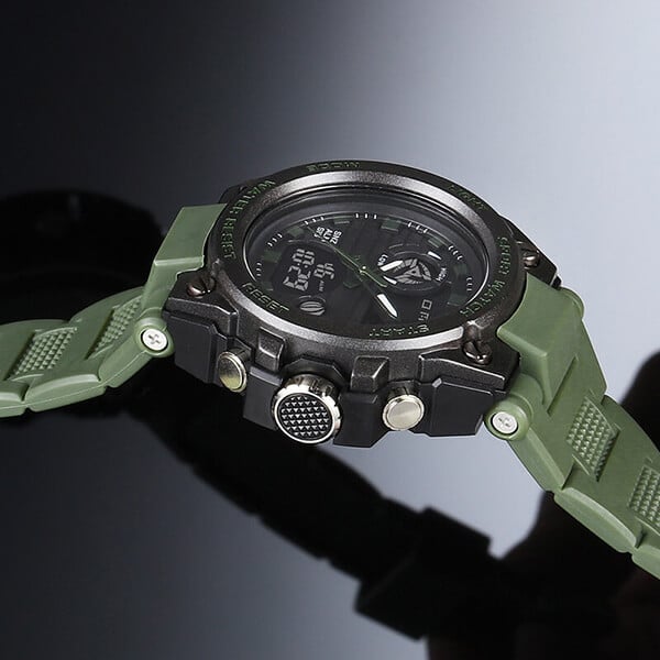 BattleTrek - Extreme Durability Military Watch