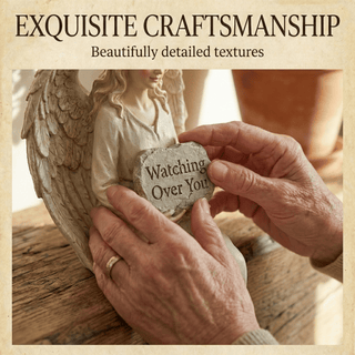 HeavenSent – Angel Shelf Decor