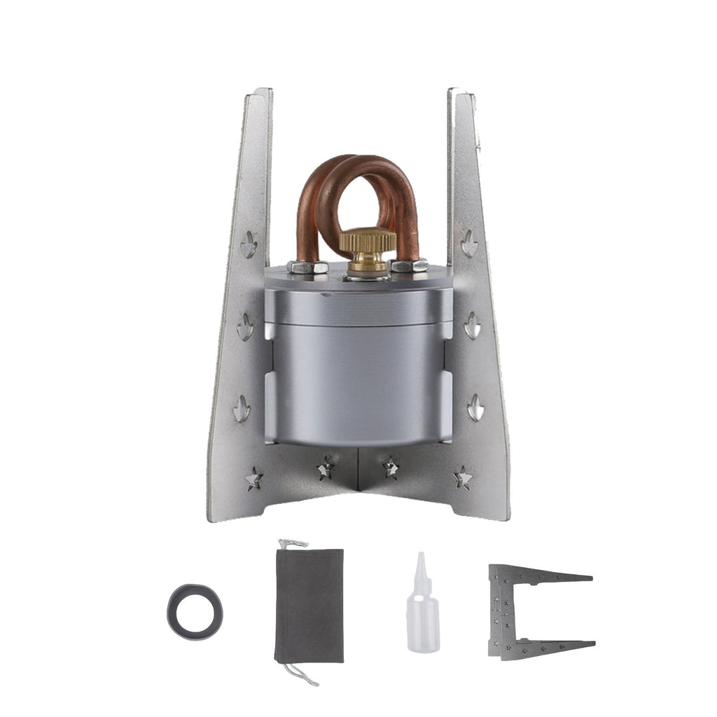 CampBlaze - Lightweight Alcohol Burner